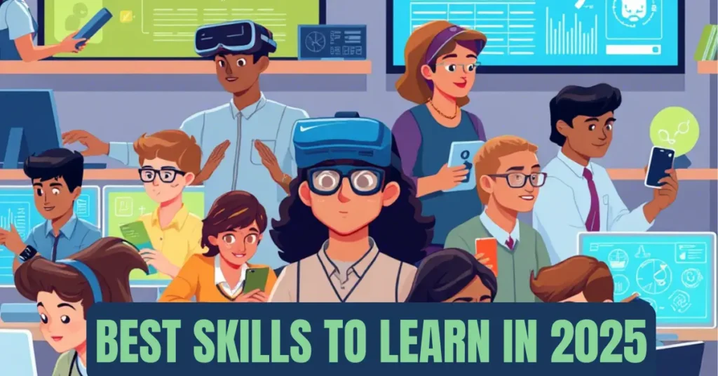 Best Skills to Learn in 2025