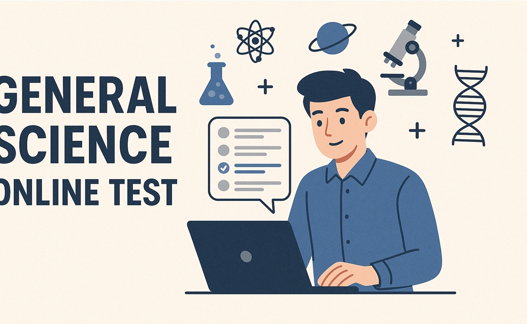 General Science Questions (MCQs) for Competitive Examinations