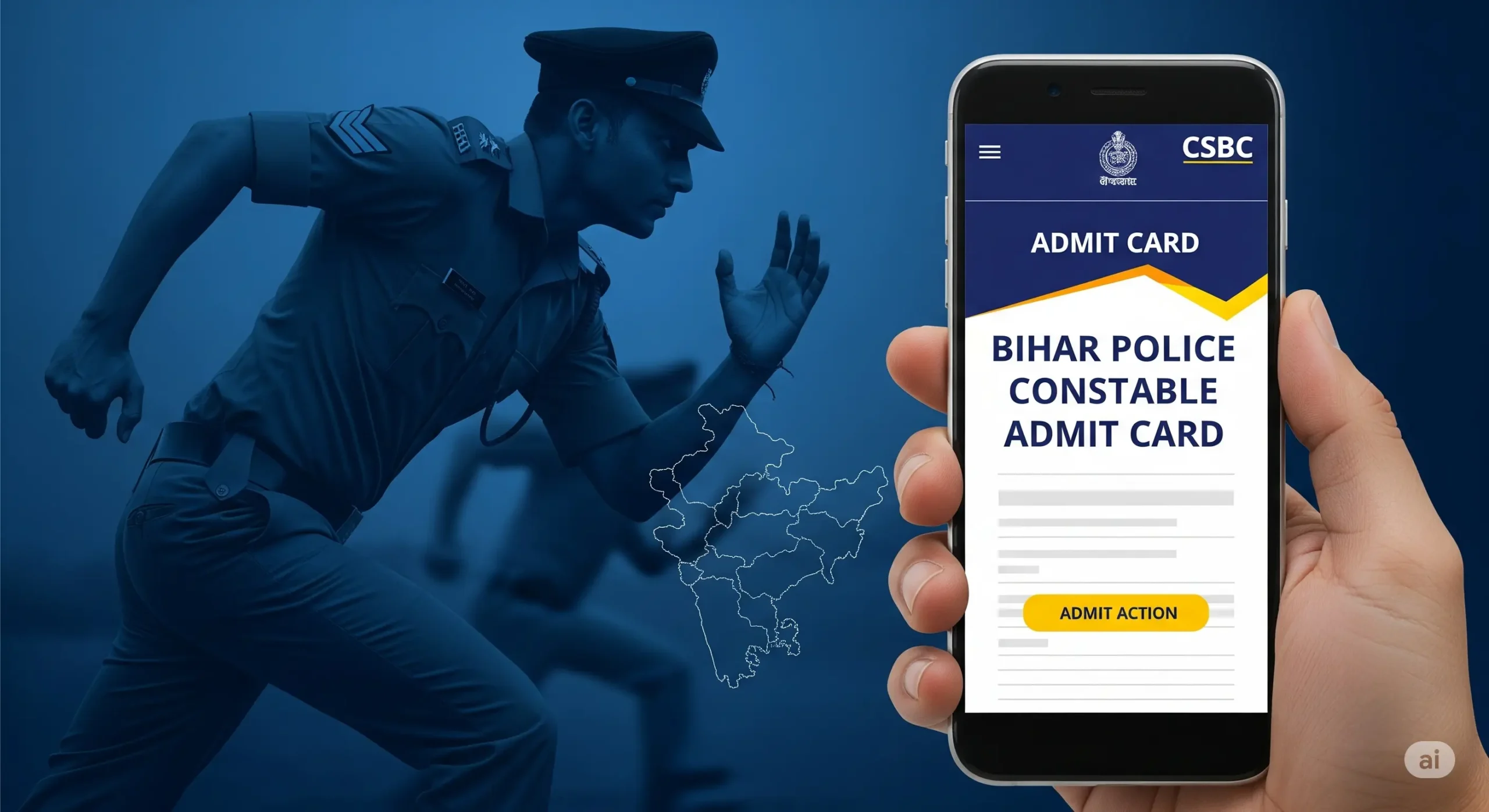 Bihar Police Constable 2025