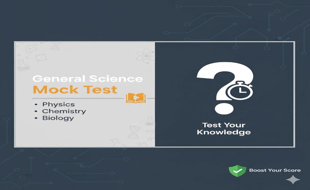 General Science Questions